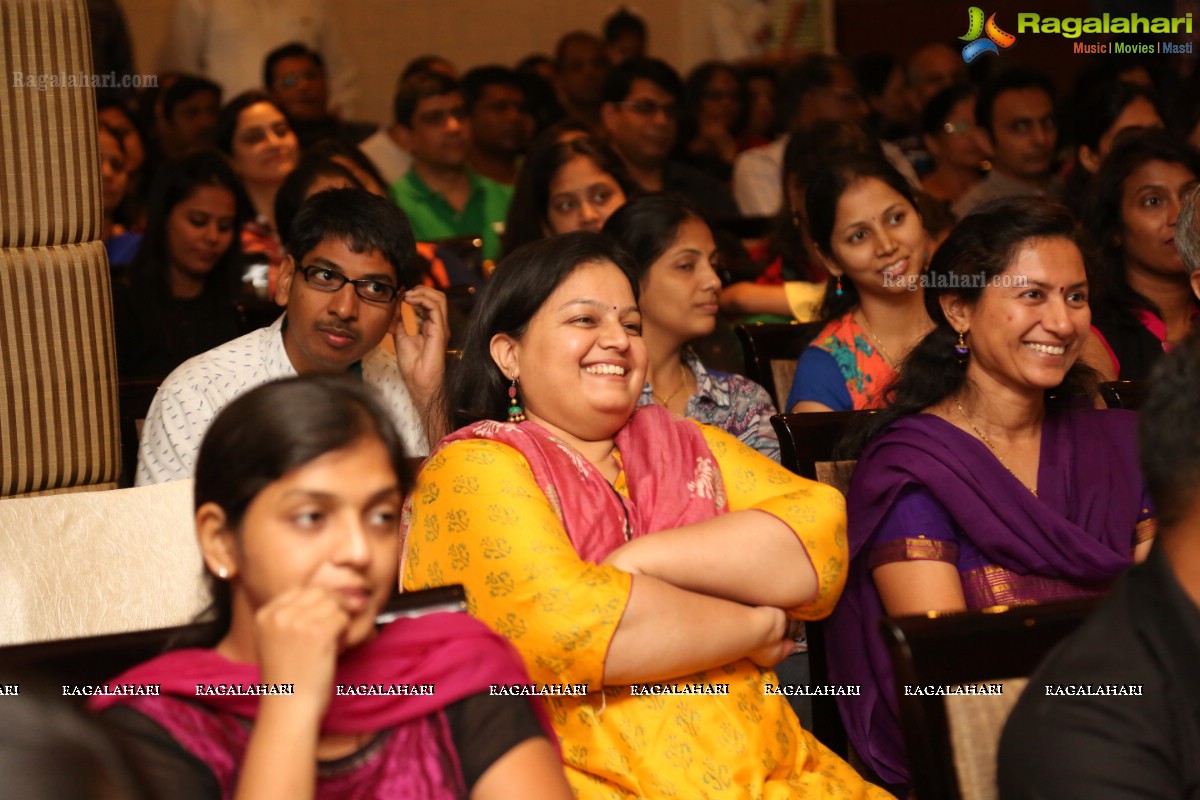 Learning Pitara Talent Show and Orientation at Hotel Park Vallabha, Hyderabad