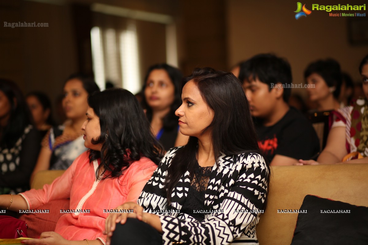 Learning Pitara Talent Show and Orientation at Hotel Park Vallabha, Hyderabad