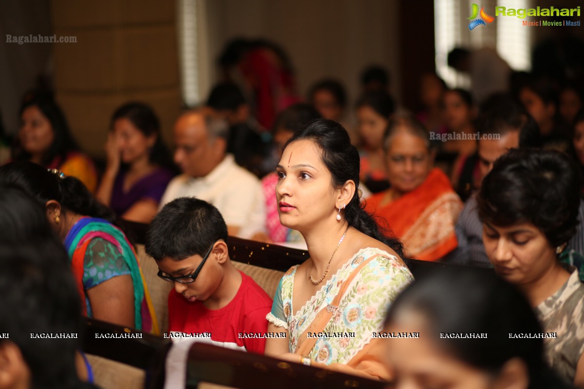 Learning Pitara Talent Show and Orientation at Hotel Park Vallabha, Hyderabad