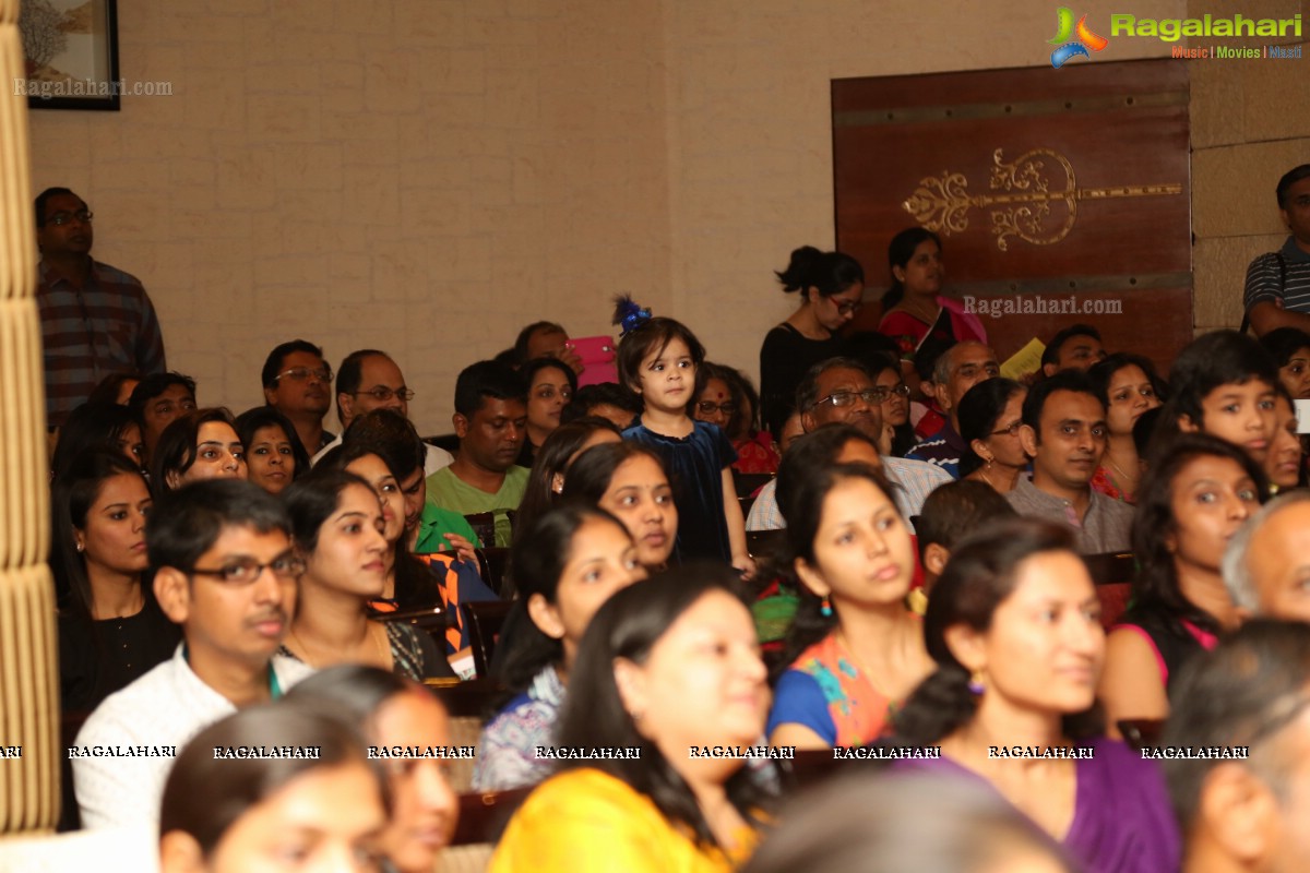 Learning Pitara Talent Show and Orientation at Hotel Park Vallabha, Hyderabad