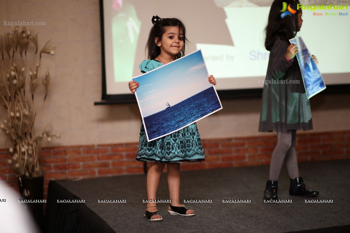 Learning Pitara Talent Show and Orientation at Hotel Park Vallabha, Hyderabad