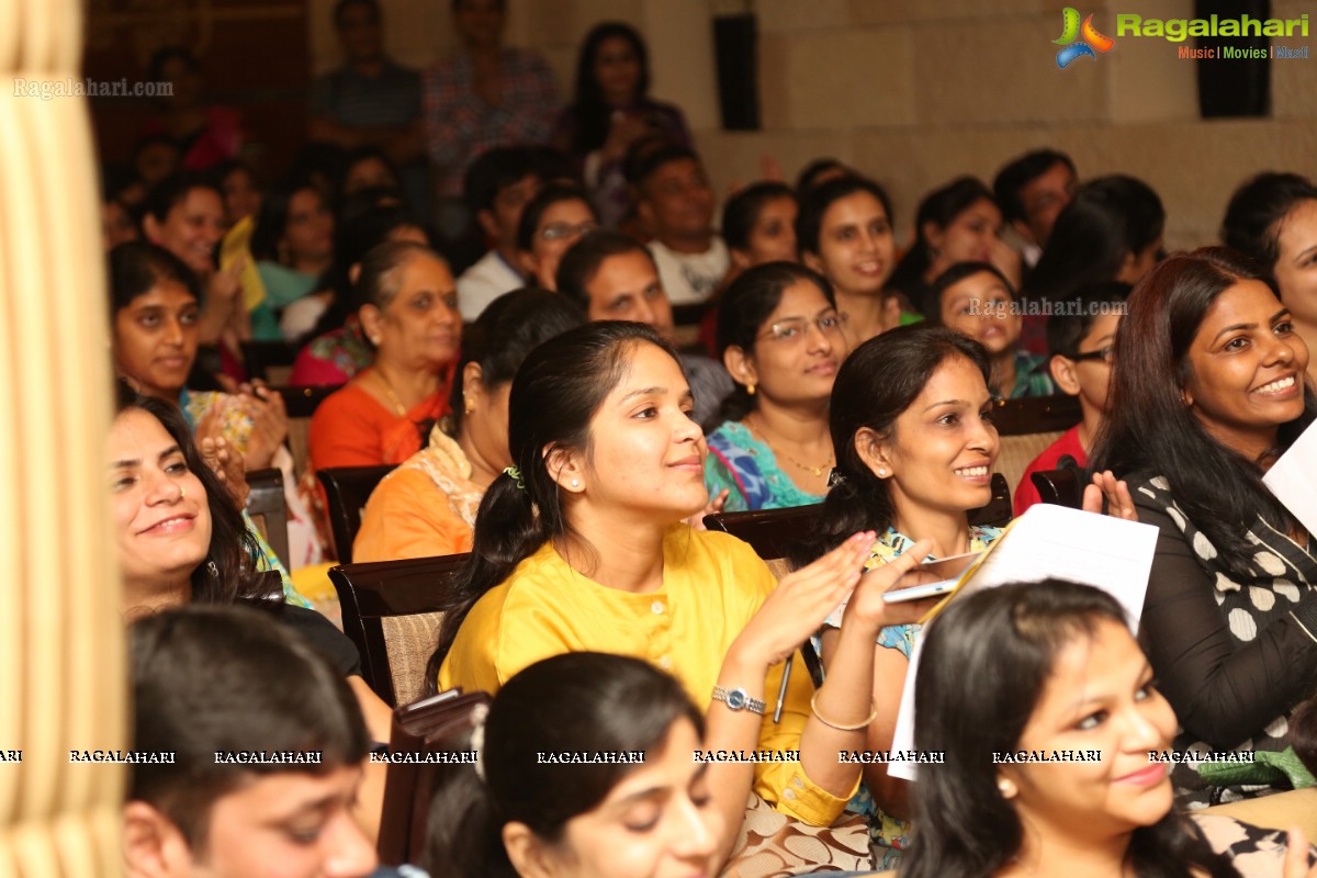 Learning Pitara Talent Show and Orientation at Hotel Park Vallabha, Hyderabad