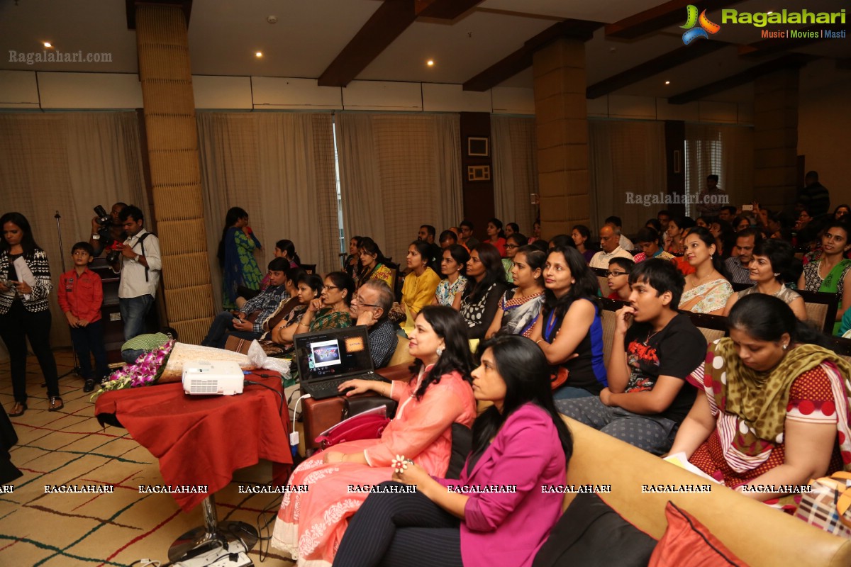 Learning Pitara Talent Show and Orientation at Hotel Park Vallabha, Hyderabad