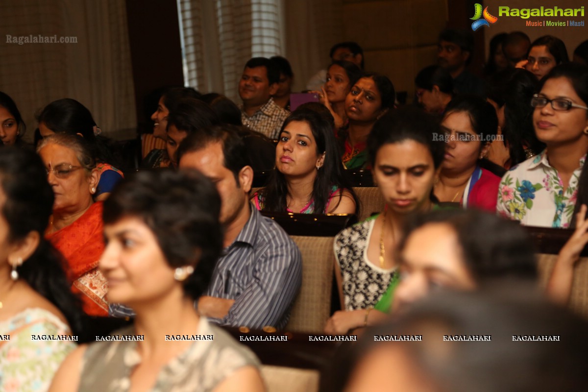 Learning Pitara Talent Show and Orientation at Hotel Park Vallabha, Hyderabad