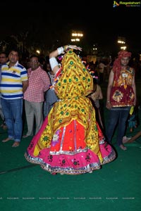 Navratri Utsav 2015