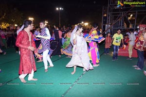 Navratri Utsav 2015