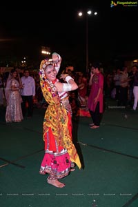 Navratri Utsav 2015