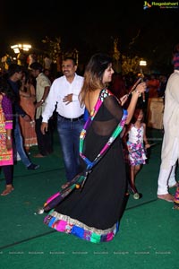 Navratri Utsav 2015