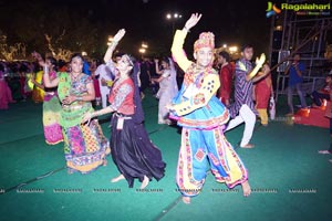 Navratri Utsav 2015