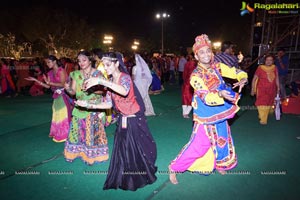 Navratri Utsav 2015