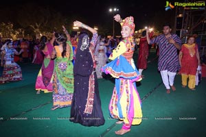 Navratri Utsav 2015