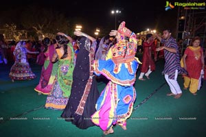 Navratri Utsav 2015