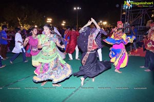 Navratri Utsav 2015