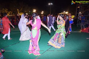 Navratri Utsav 2015