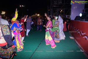 Navratri Utsav 2015