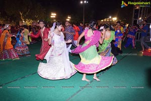 Navratri Utsav 2015