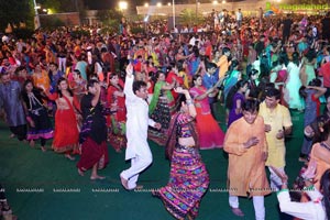 Navratri Utsav 2015