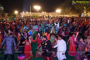 Navratri Utsav 2015