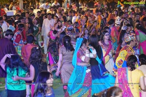 Navratri Utsav 2015