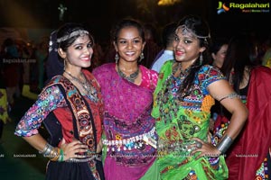 Navratri Utsav 2015