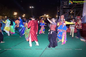 Navratri Utsav 2015