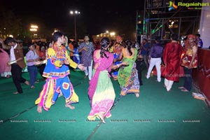 Navratri Utsav 2015