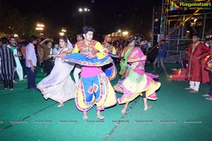 Navratri Utsav 2015