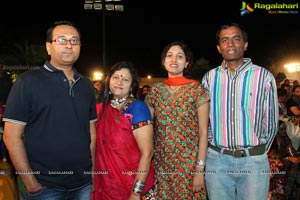 Legend Navratri Utsav 2015