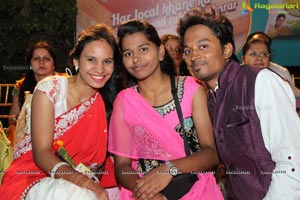 Legend Navratri Utsav 2015