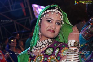 Legend Navratri Utsav 2015