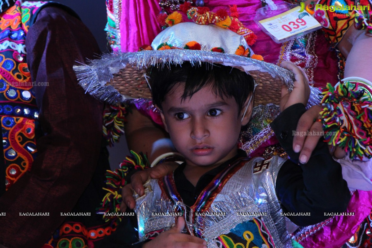 Legend Navratri Utsav 2015 at Imperial Gardens (Day 6), Hyderabad 