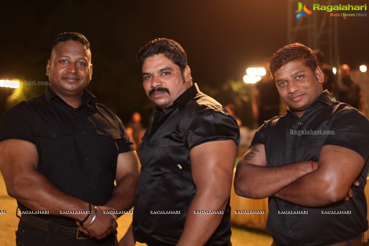 Legend Navratri Utsav 2015 at Imperial Gardens (Day 3), Hyderabad