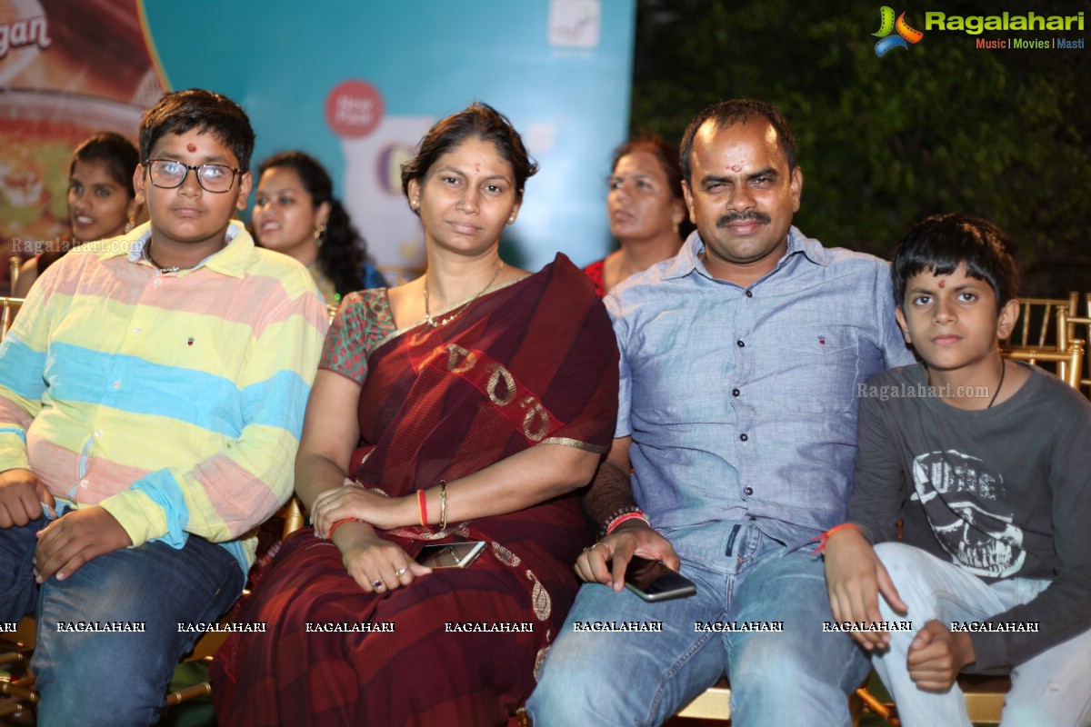 Legend Navratri Utsav 2015 at Imperial Gardens (Day 3), Hyderabad