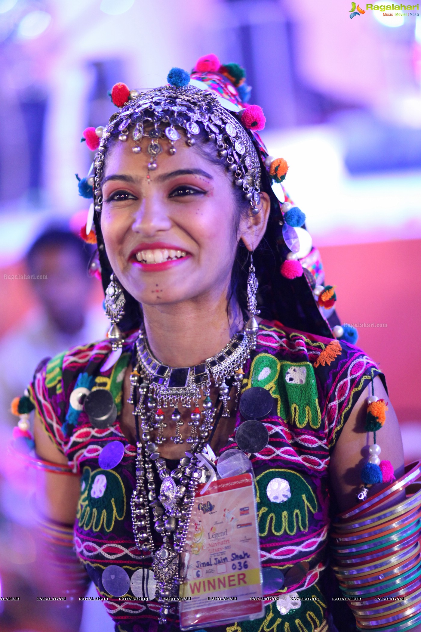 Legend Navratri Utsav 2015 at Imperial Gardens (Day 9)