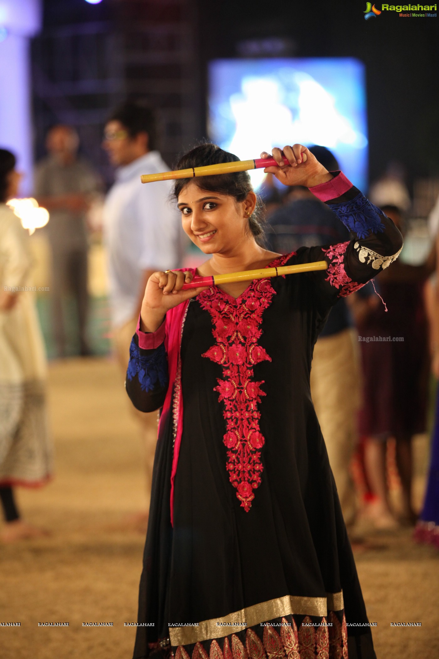 Legend Navratri Utsav 2015 at Imperial Gardens (Day 9)