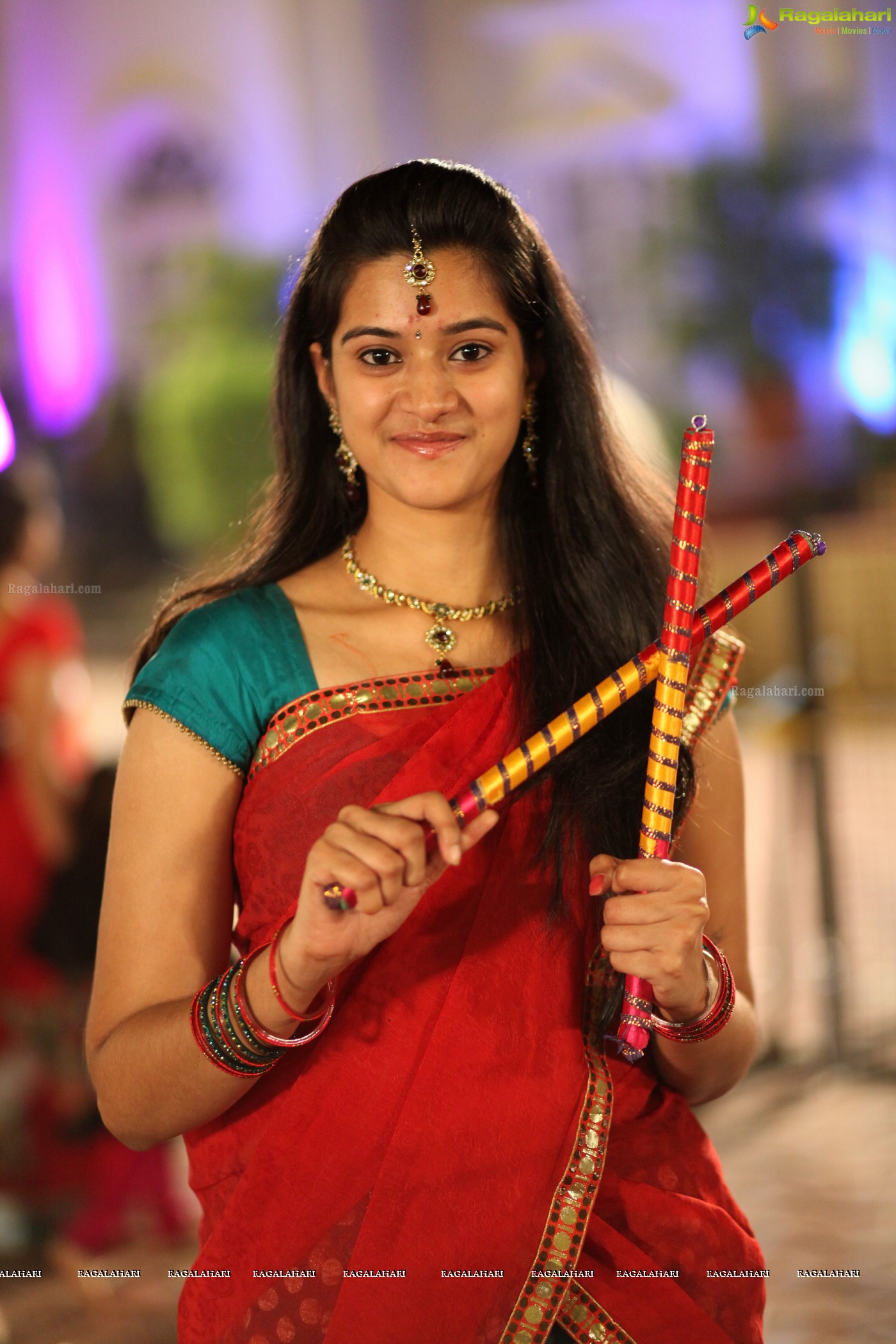 Legend Navratri Utsav 2015 at Imperial Gardens (Day 9)