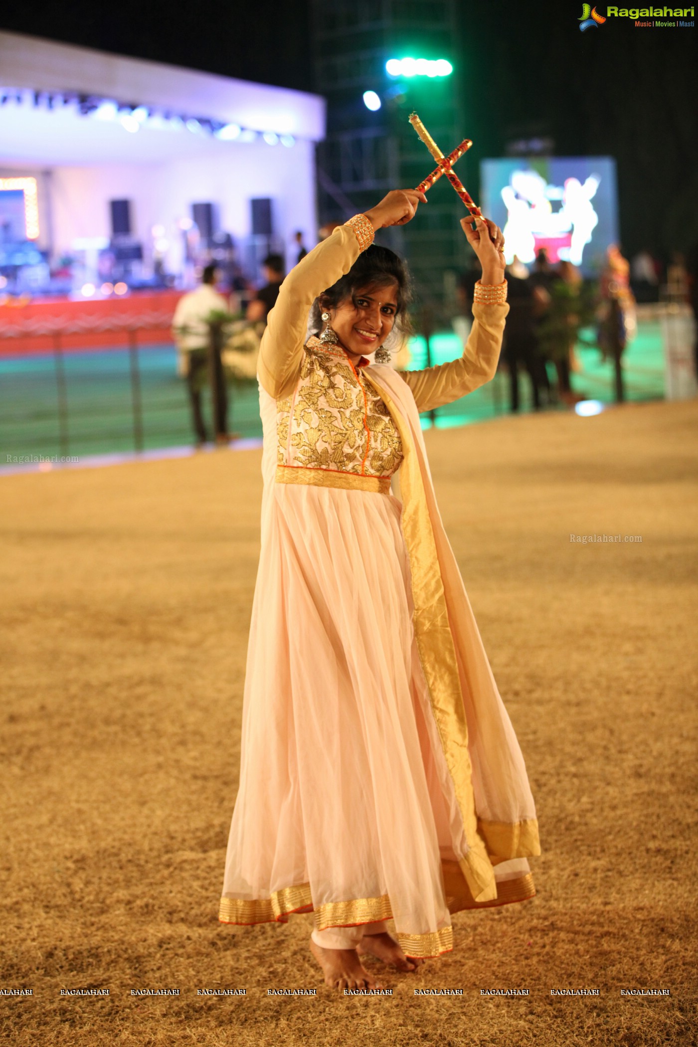 Legend Navratri Utsav 2015 at Imperial Gardens (Day 9)