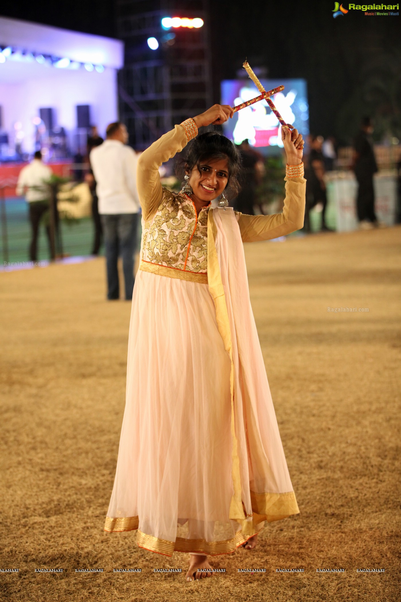 Legend Navratri Utsav 2015 at Imperial Gardens (Day 9)