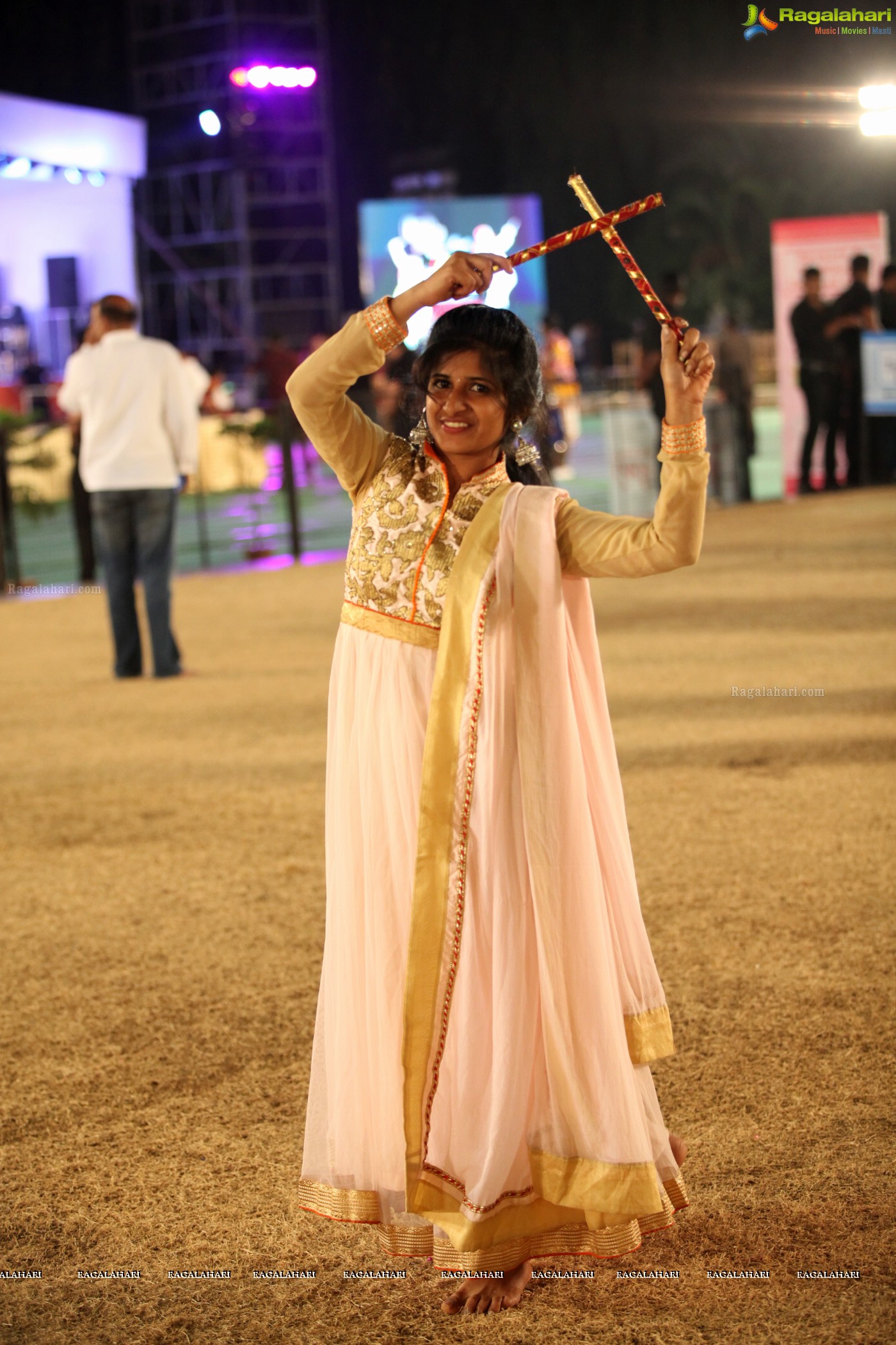 Legend Navratri Utsav 2015 at Imperial Gardens (Day 9)