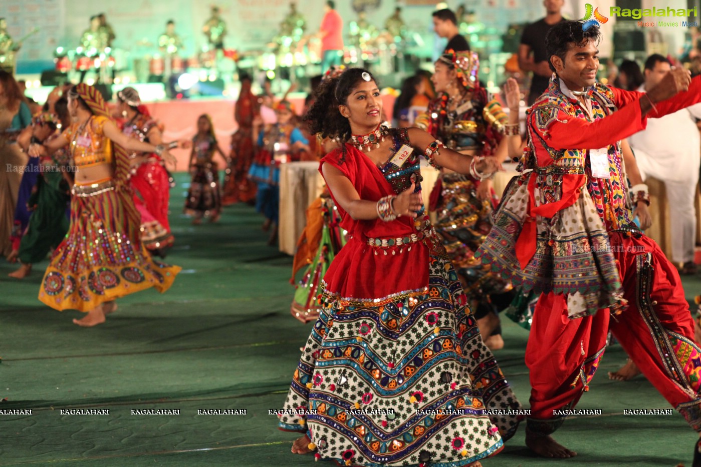 Legend Navratri Utsav 2015 at Imperial Gardens (Day 9)