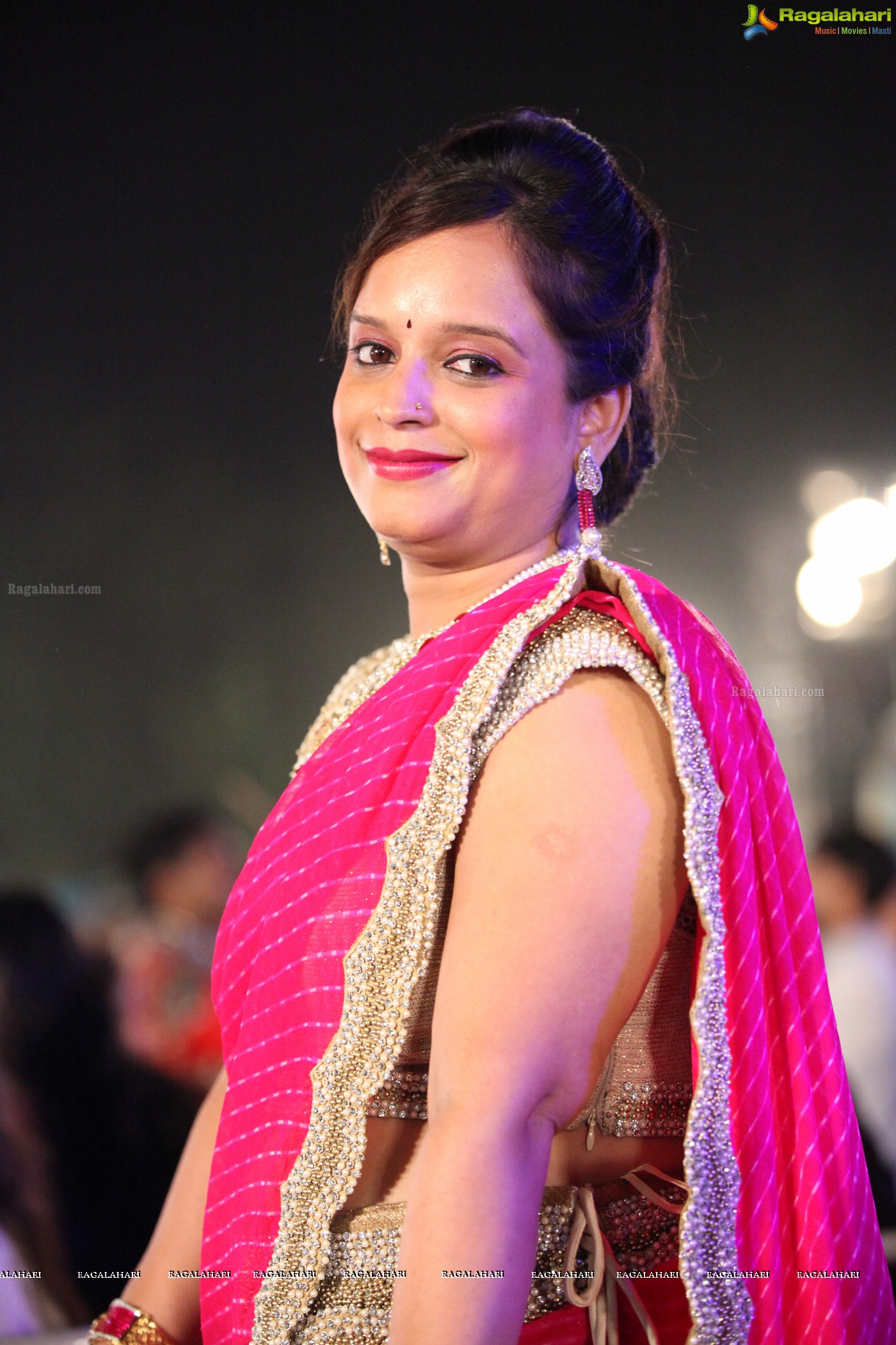 Legend Navratri Utsav 2015 at Imperial Gardens (Day 9)