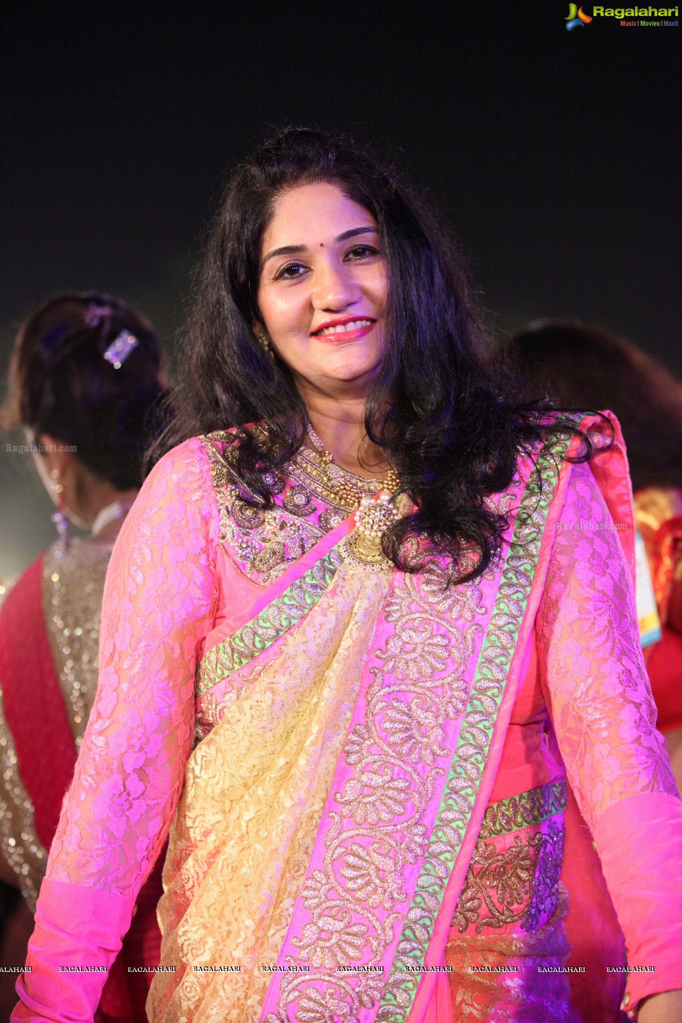 Legend Navratri Utsav 2015 at Imperial Gardens (Day 9)