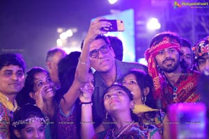 Legend Navratri Utsav 2015