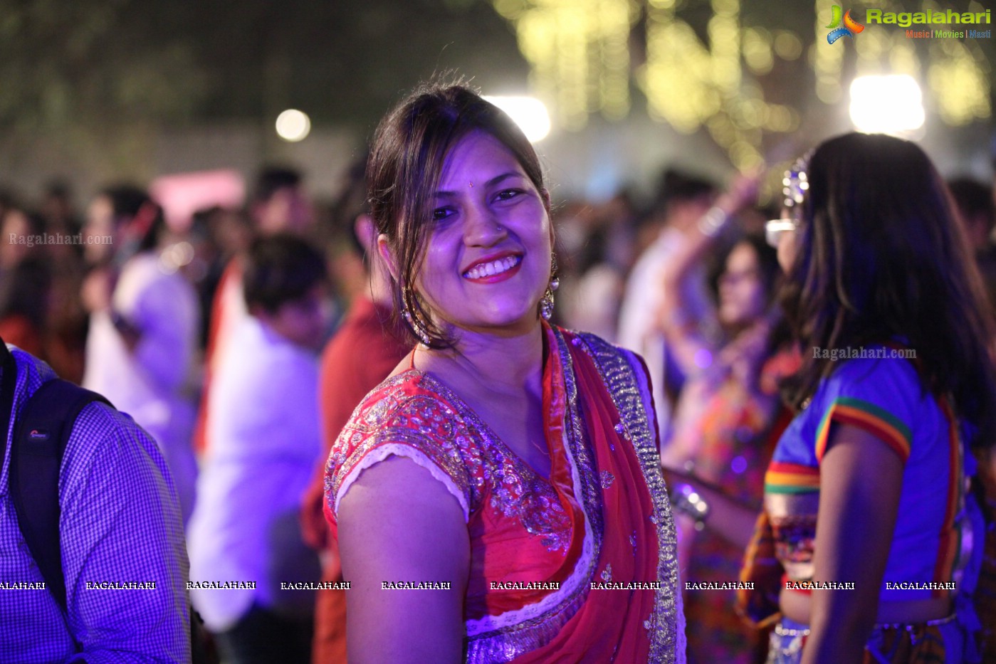 Legend Navratri Utsav 2015 at Imperial Gardens (Day 9)