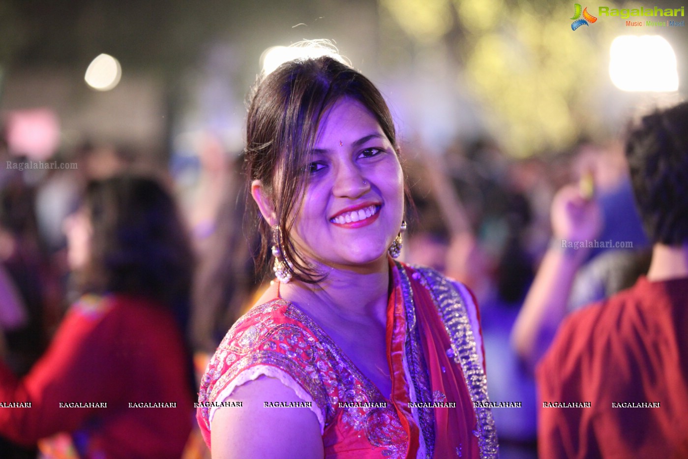 Legend Navratri Utsav 2015 at Imperial Gardens (Day 9)