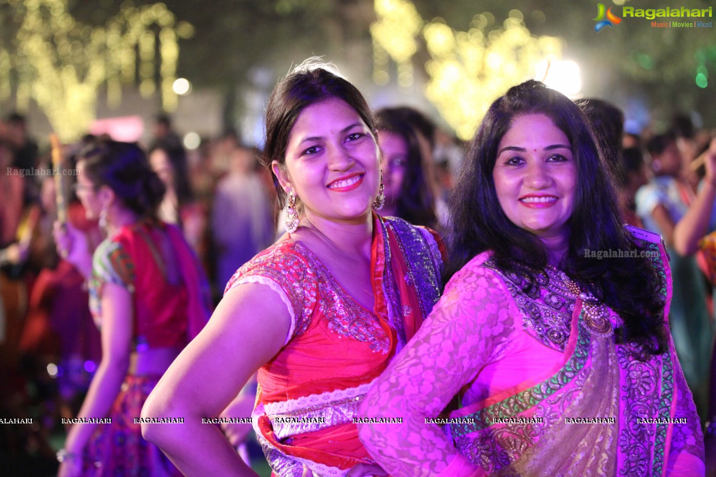 Legend Navratri Utsav 2015 at Imperial Gardens (Day 9)