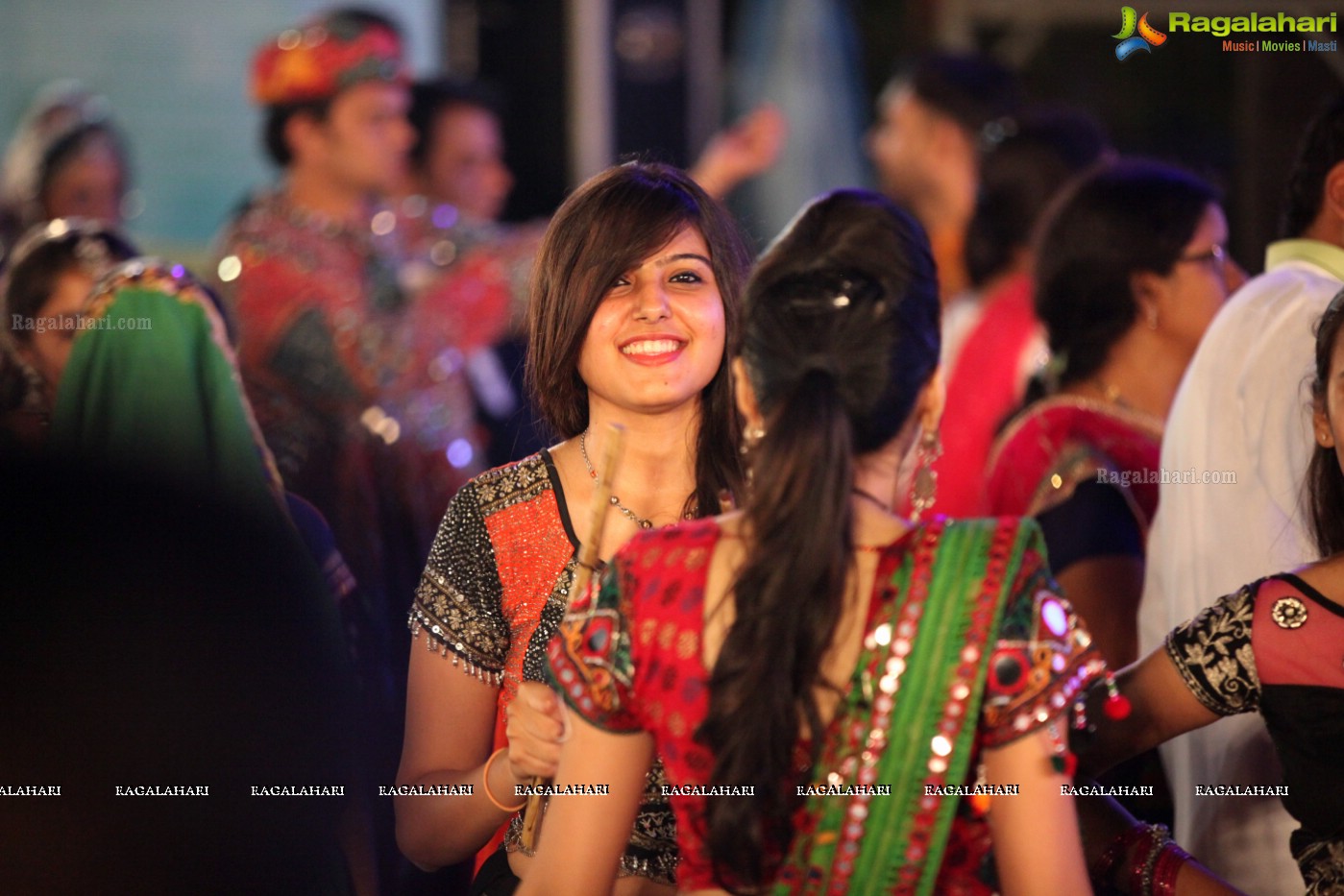 Legend Navratri Utsav 2015 at Imperial Gardens (Day 9)