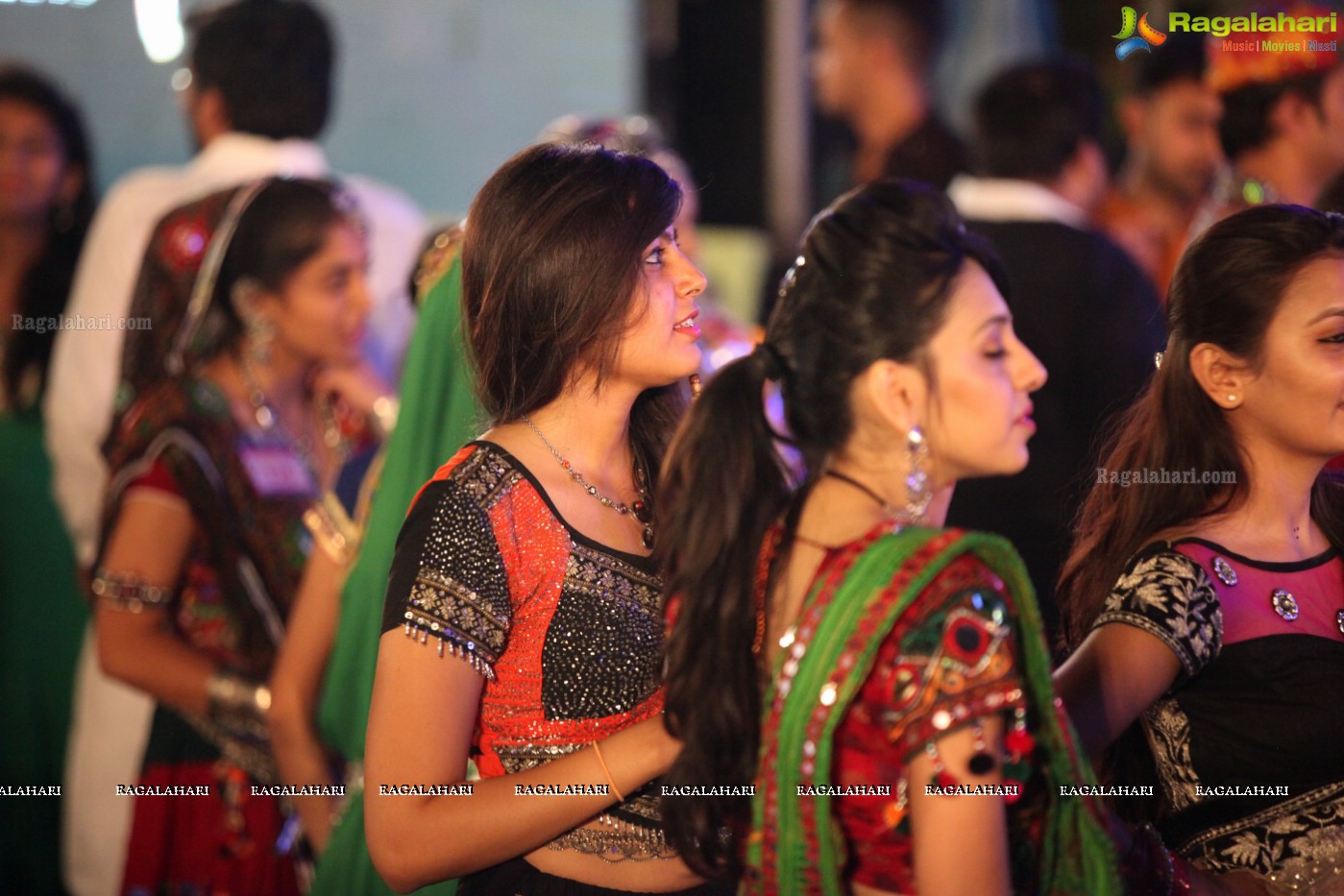 Legend Navratri Utsav 2015 at Imperial Gardens (Day 9)