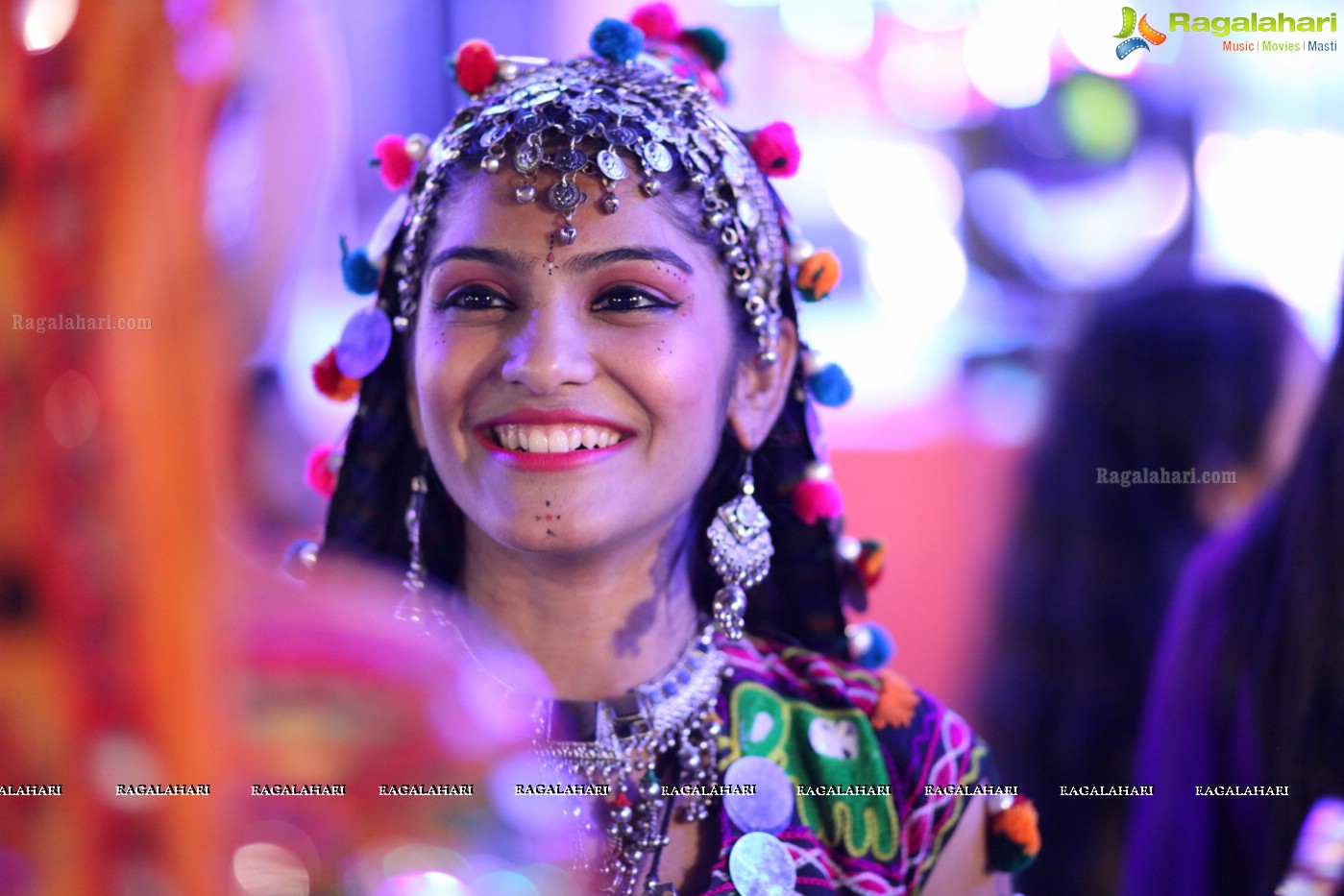 Legend Navratri Utsav 2015 at Imperial Gardens (Day 9)