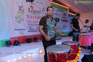 Legend Navratri Utsav 2015